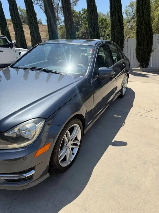 2013 Mercedes-Benz W204 C-Class - Image 12 of 20