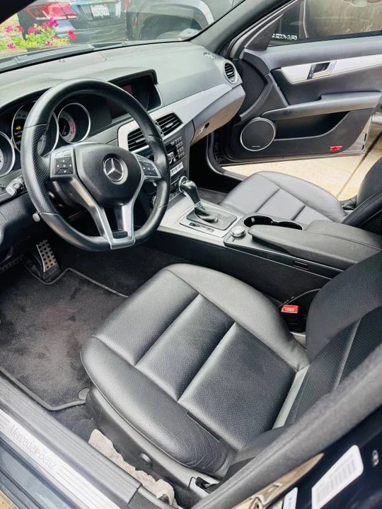 2013 Mercedes-Benz W204 C-Class - Image 6 of 11