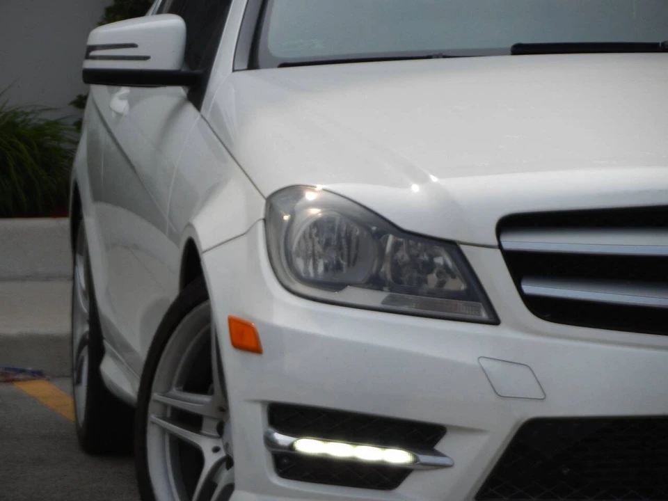 2013 Mercedes-Benz W204 C-Class - Image 6 of 21