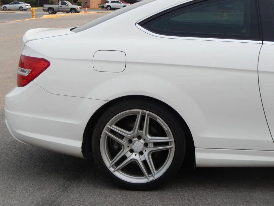 2013 Mercedes-Benz W204 C-Class - Image 21 of 21