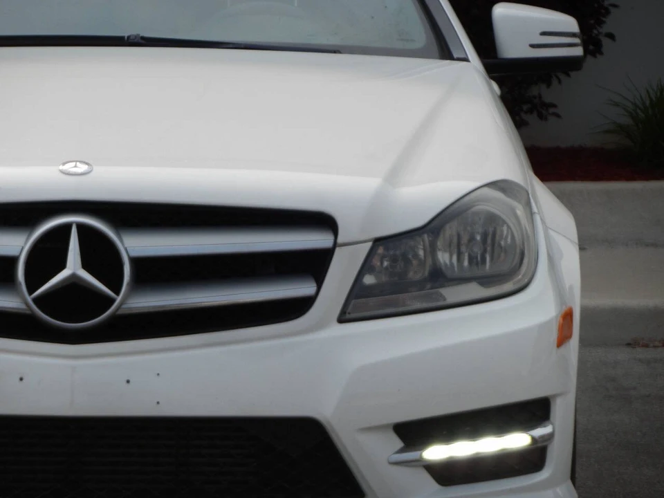 2013 Mercedes-Benz W204 C-Class - Image 8 of 21