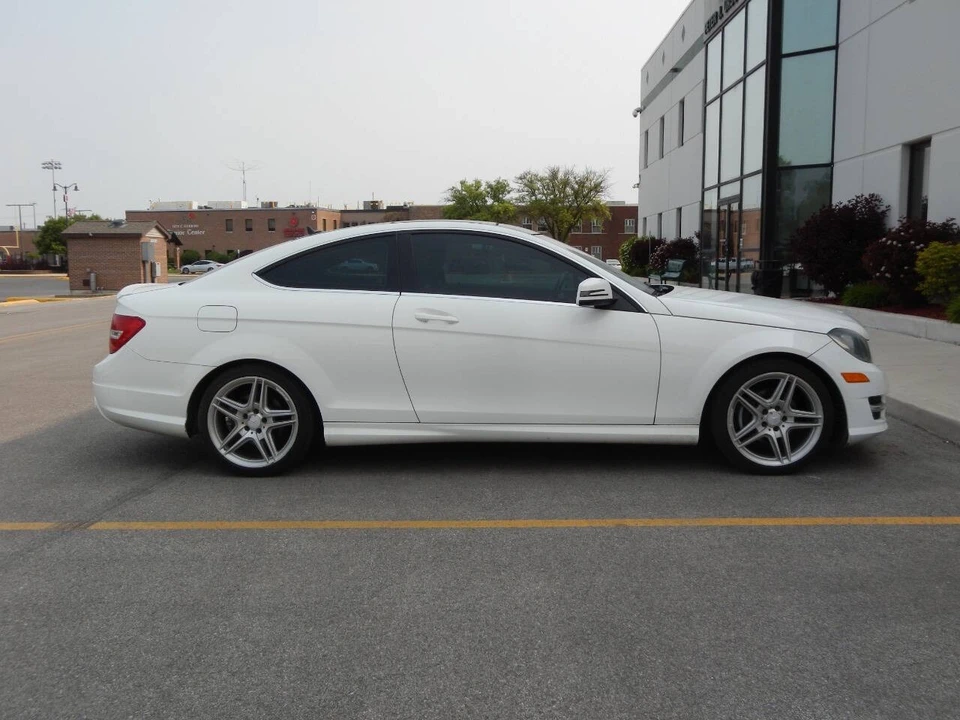 2013 Mercedes-Benz W204 C-Class - Image 20 of 21