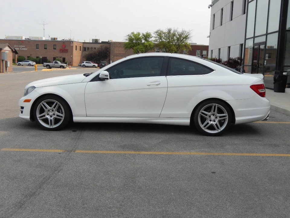 2013 Mercedes-Benz W204 C-Class - Image 10 of 12