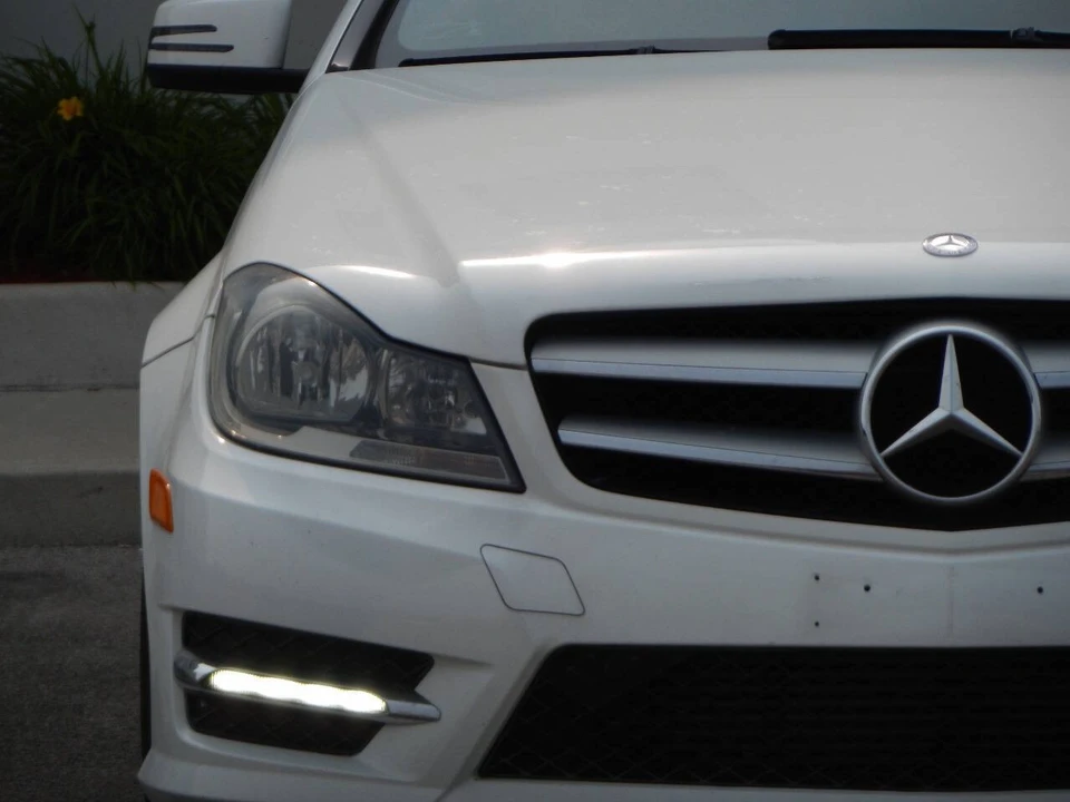 2013 Mercedes-Benz W204 C-Class - Image 9 of 12