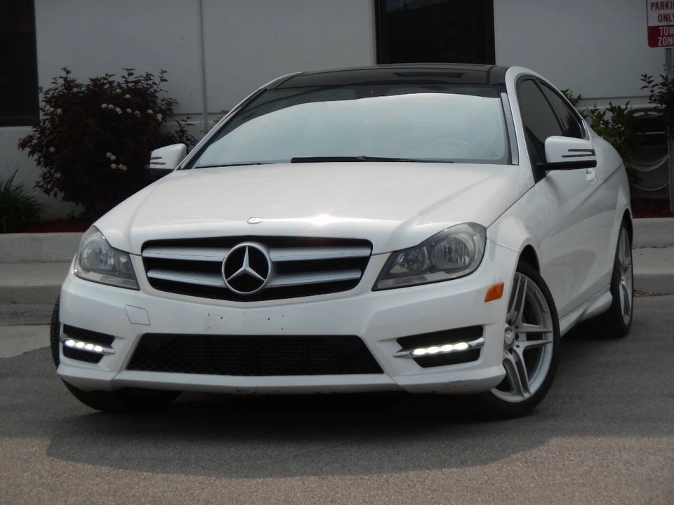 2013 Mercedes-Benz W204 C-Class - Image 3 of 21