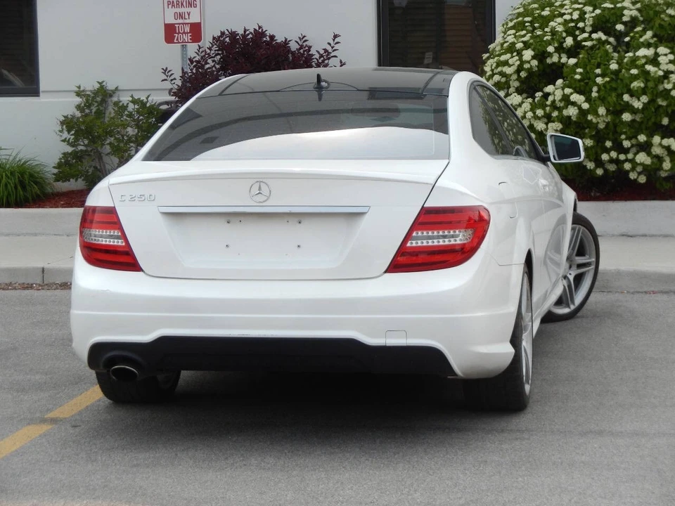 2013 Mercedes-Benz W204 C-Class - Image 16 of 21