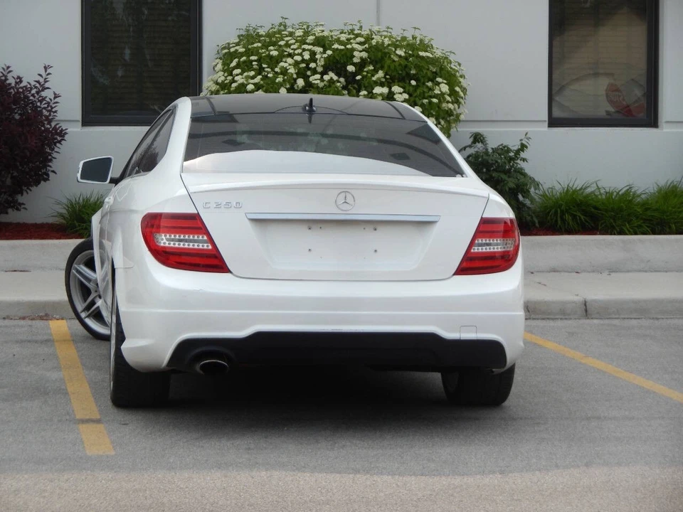 2013 Mercedes-Benz W204 C-Class - Image 13 of 21