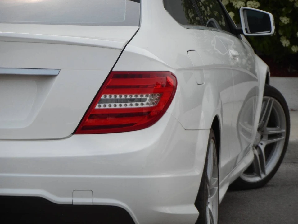 2013 Mercedes-Benz W204 C-Class - Image 17 of 21