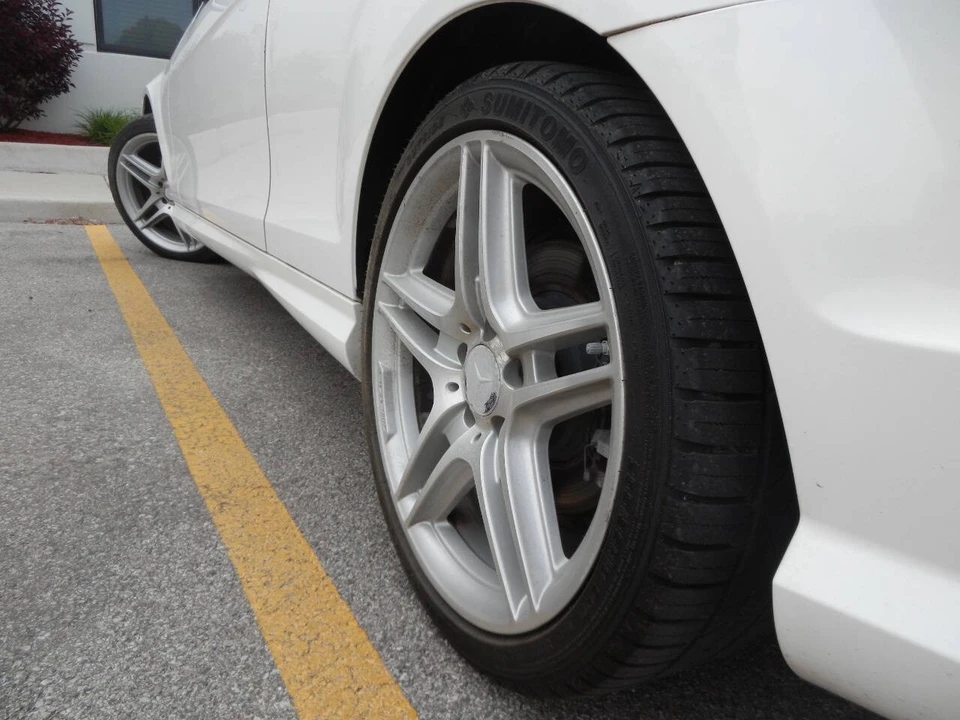 2013 Mercedes-Benz W204 C-Class - Image 14 of 21