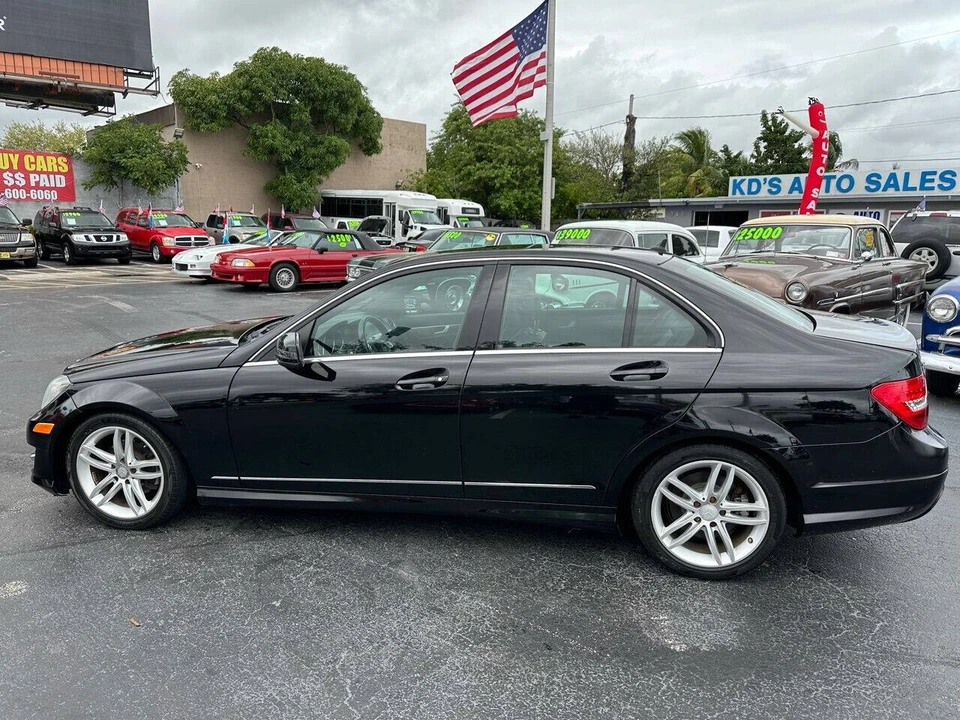 2013 Mercedes-Benz W204 C-Class - Image 3 of 21