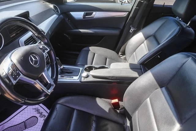 2013 Mercedes-Benz W204 C-Class - Image 5 of 12