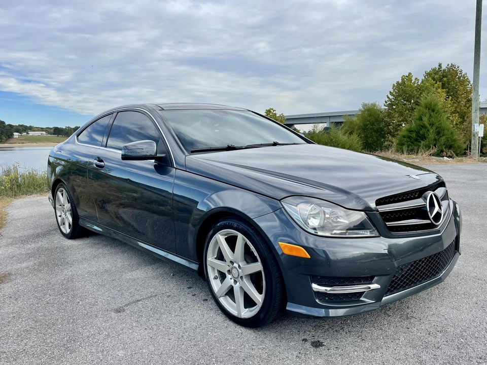 2013 Mercedes-Benz W204 C-Class - Image 17 of 31