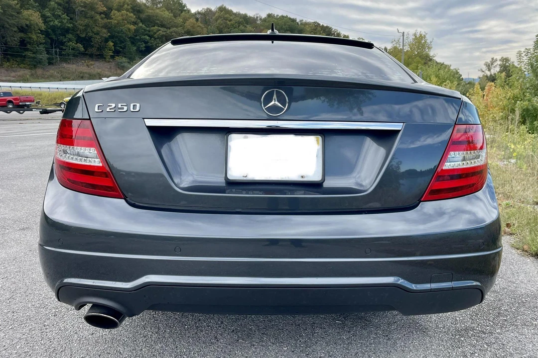 2013 Mercedes-Benz W204 C-Class - Image 5 of 31
