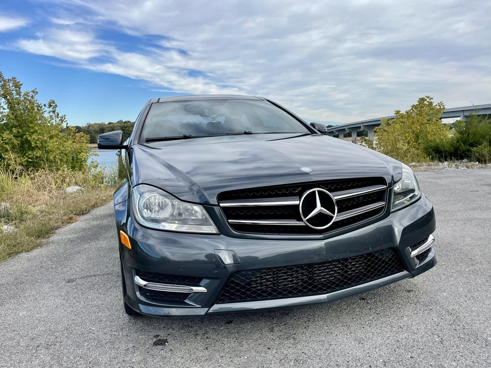 2013 Mercedes-Benz W204 C-Class - Image 6 of 31