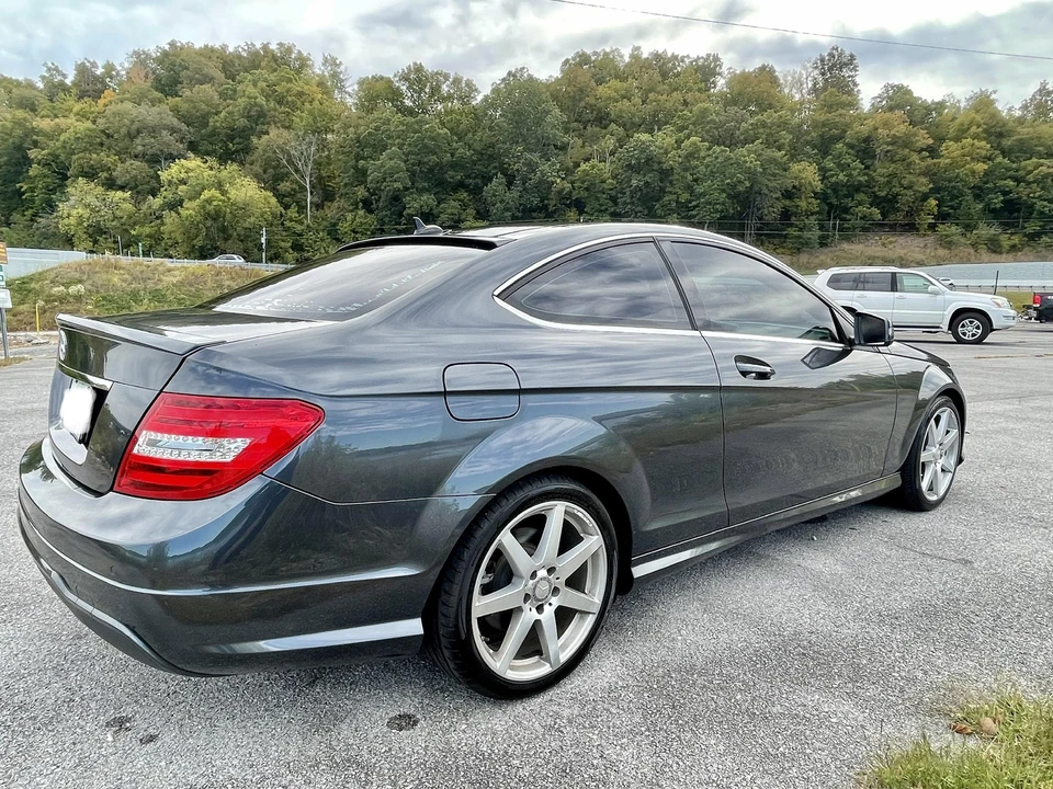 2013 Mercedes-Benz W204 C-Class - Image 15 of 31