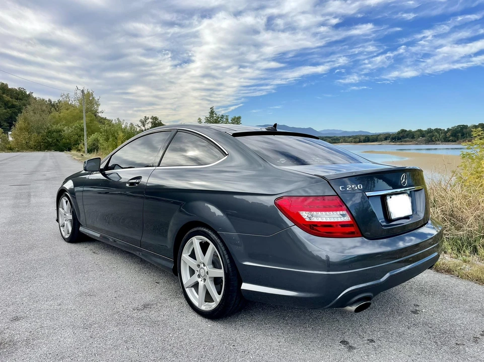 2013 Mercedes-Benz W204 C-Class - Image 12 of 31