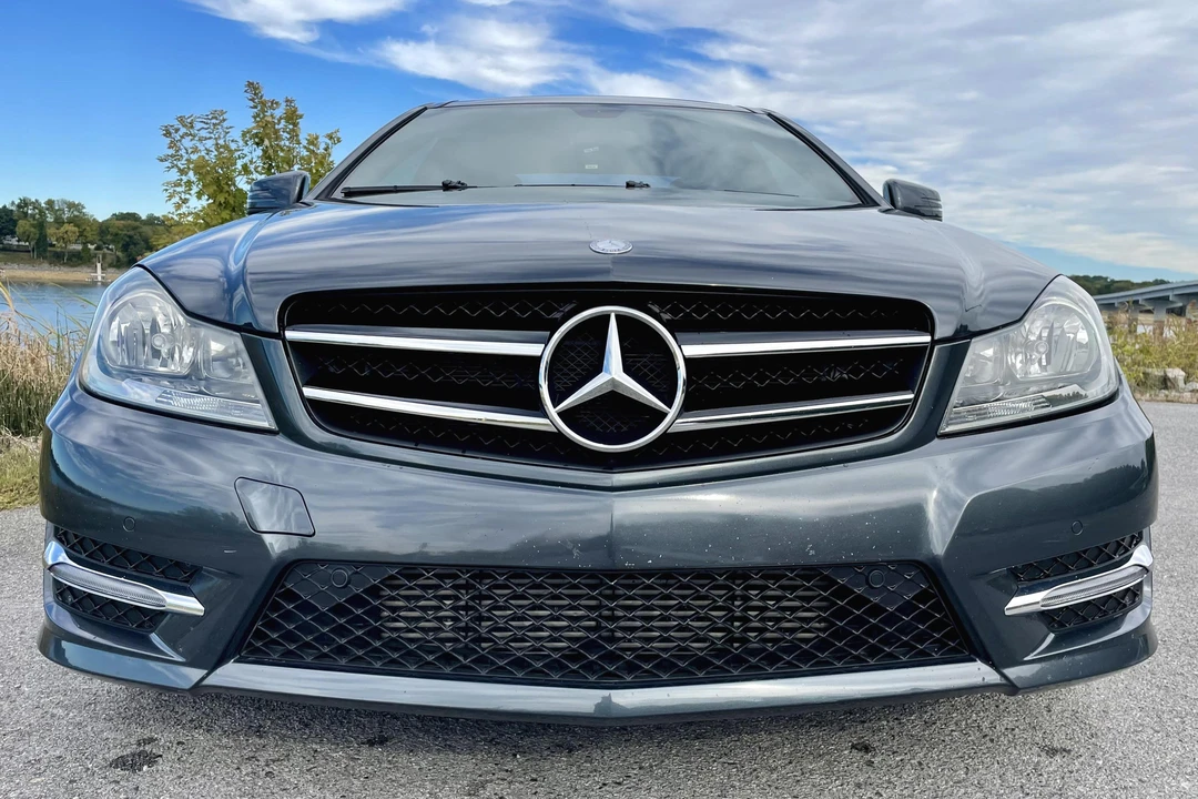 2013 Mercedes-Benz W204 C-Class - Image 2 of 31