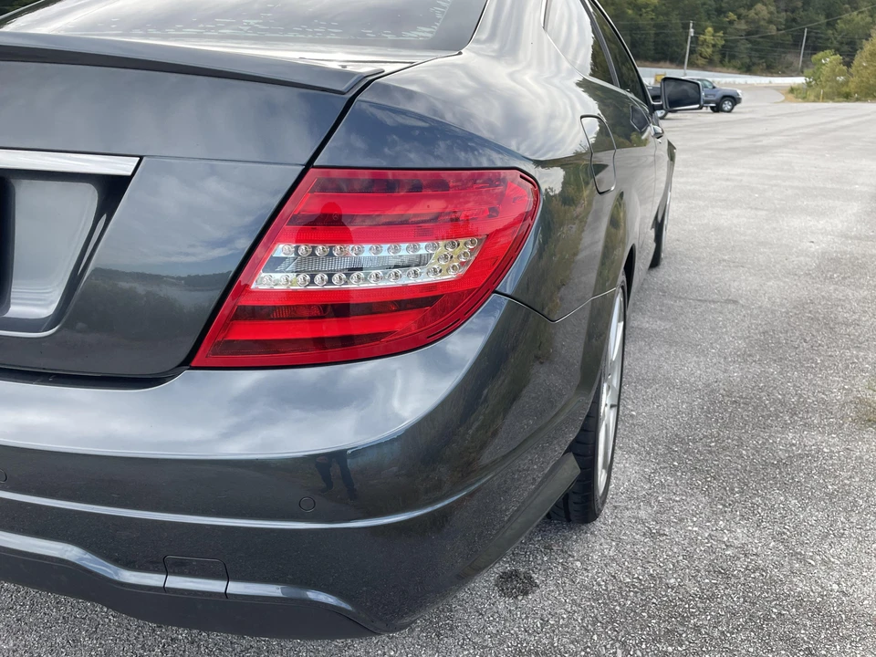 2013 Mercedes-Benz W204 C-Class - Image 31 of 31