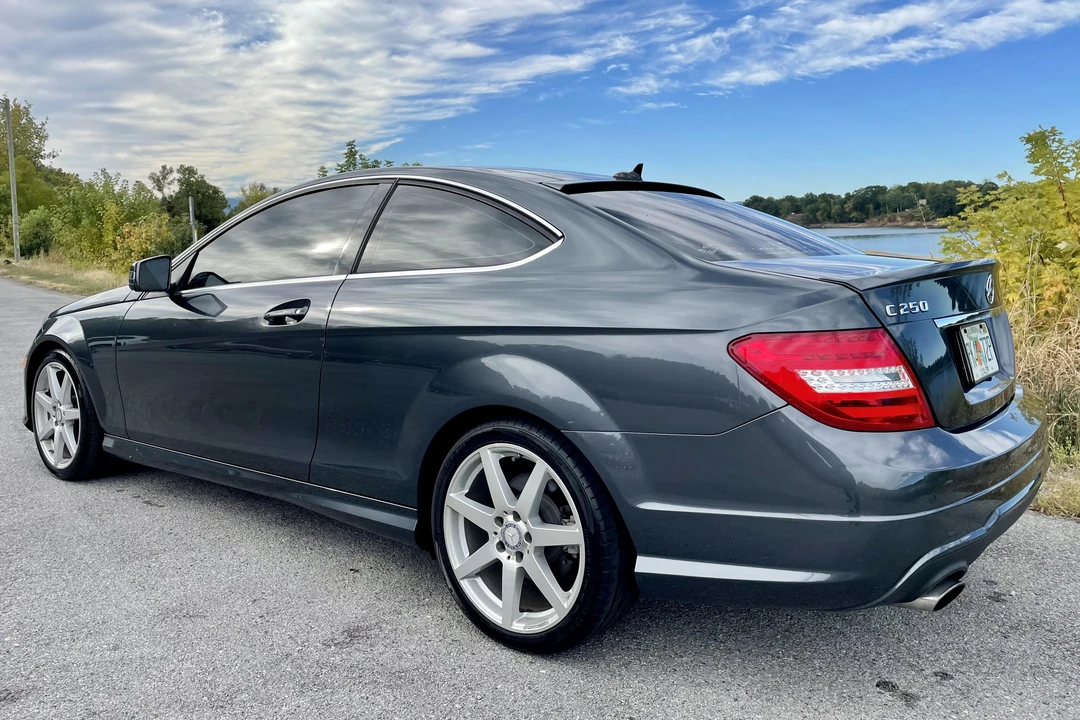 2013 Mercedes-Benz W204 C-Class - Image 4 of 31