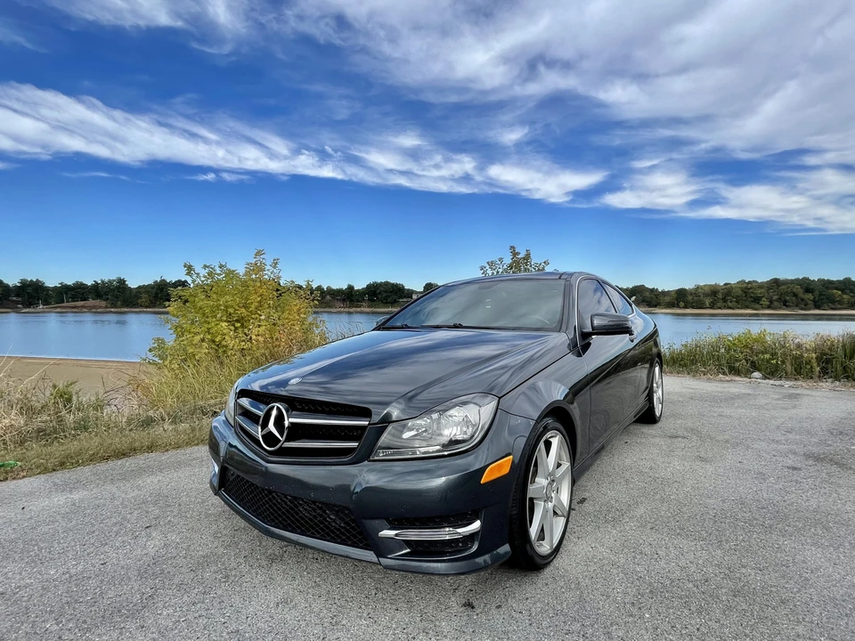2013 Mercedes-Benz W204 C-Class - Image 7 of 31