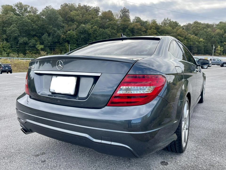 2013 Mercedes-Benz W204 C-Class - Image 14 of 31