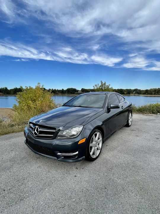2013 Mercedes-Benz W204 C-Class - Image 8 of 31