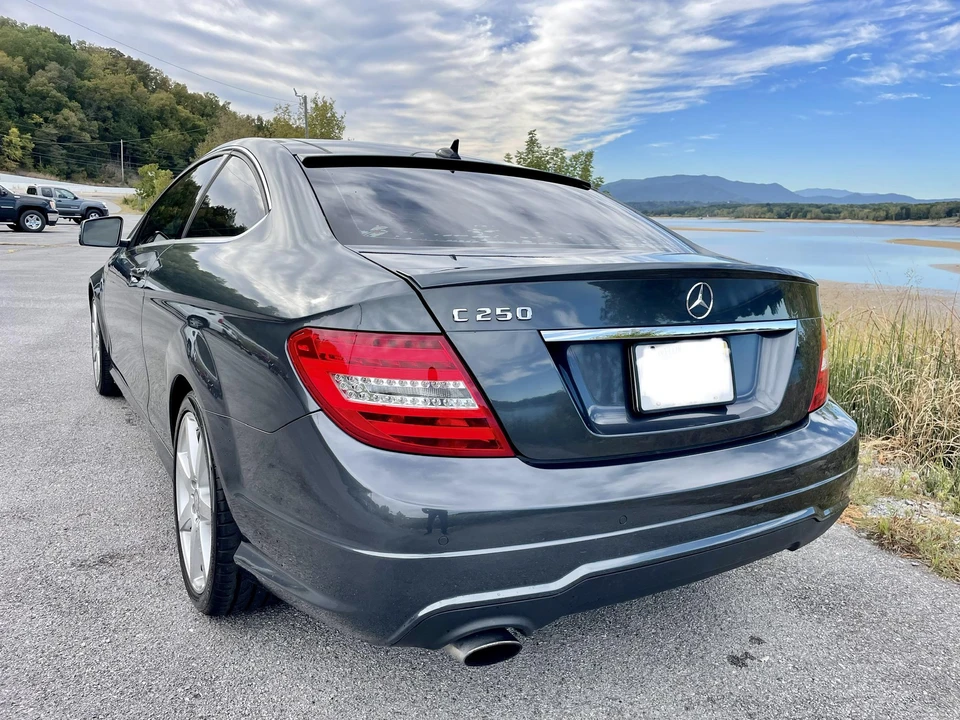 2013 Mercedes-Benz W204 C-Class - Image 13 of 31