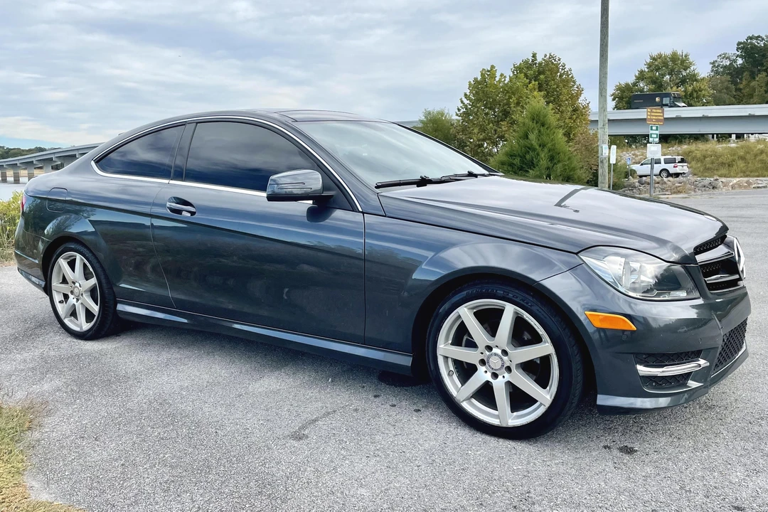 2013 Mercedes-Benz W204 C-Class - Image 3 of 31