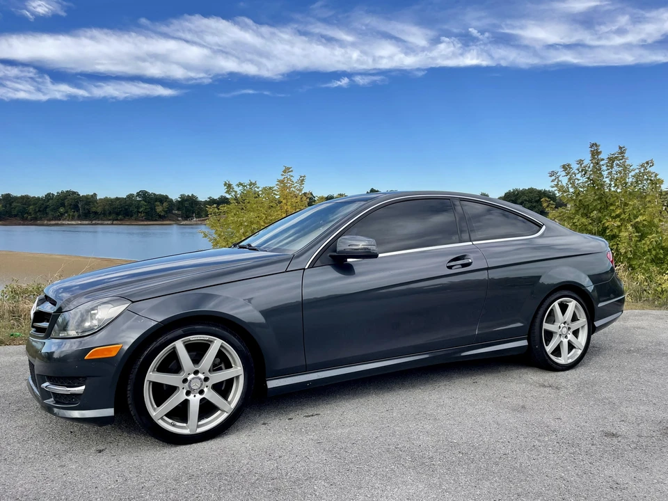 2013 Mercedes-Benz W204 C-Class - Image 9 of 31