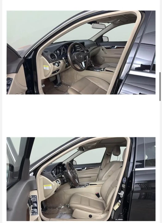 2013 Mercedes-Benz W204 C-Class - Image 5 of 12