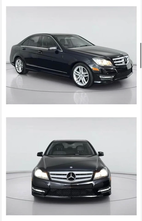 2013 Mercedes-Benz W204 C-Class - Image 4 of 12