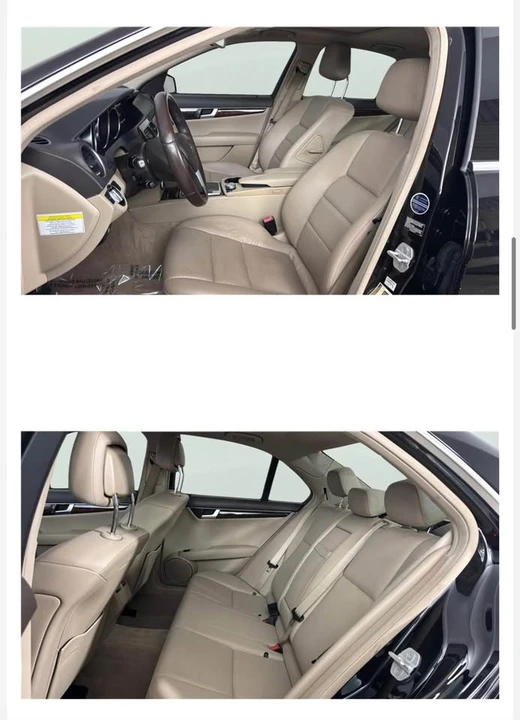 2013 Mercedes-Benz W204 C-Class - Image 6 of 12