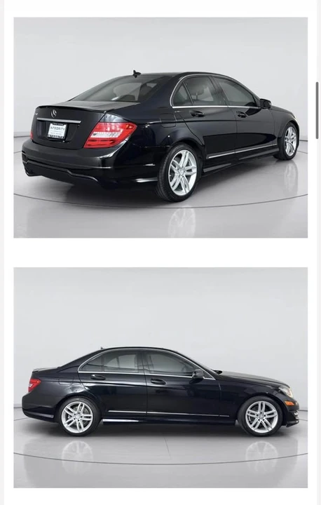 2013 Mercedes-Benz W204 C-Class - Image 3 of 12