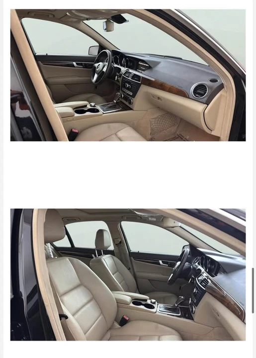 2013 Mercedes-Benz W204 C-Class - Image 9 of 12