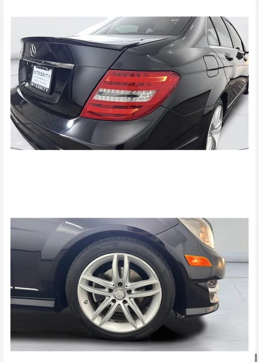 2013 Mercedes-Benz W204 C-Class - Image 12 of 12
