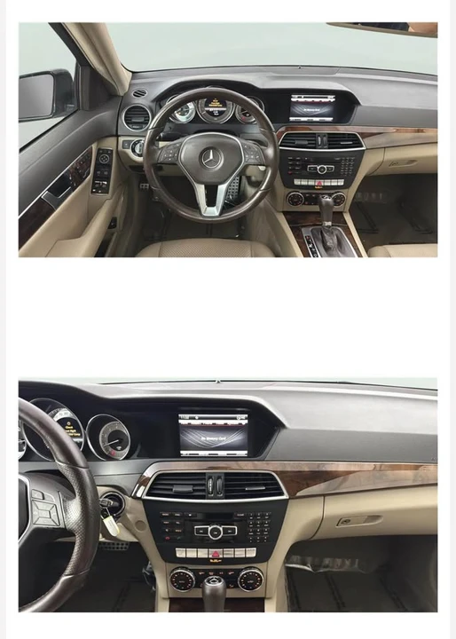2013 Mercedes-Benz W204 C-Class - Image 10 of 12