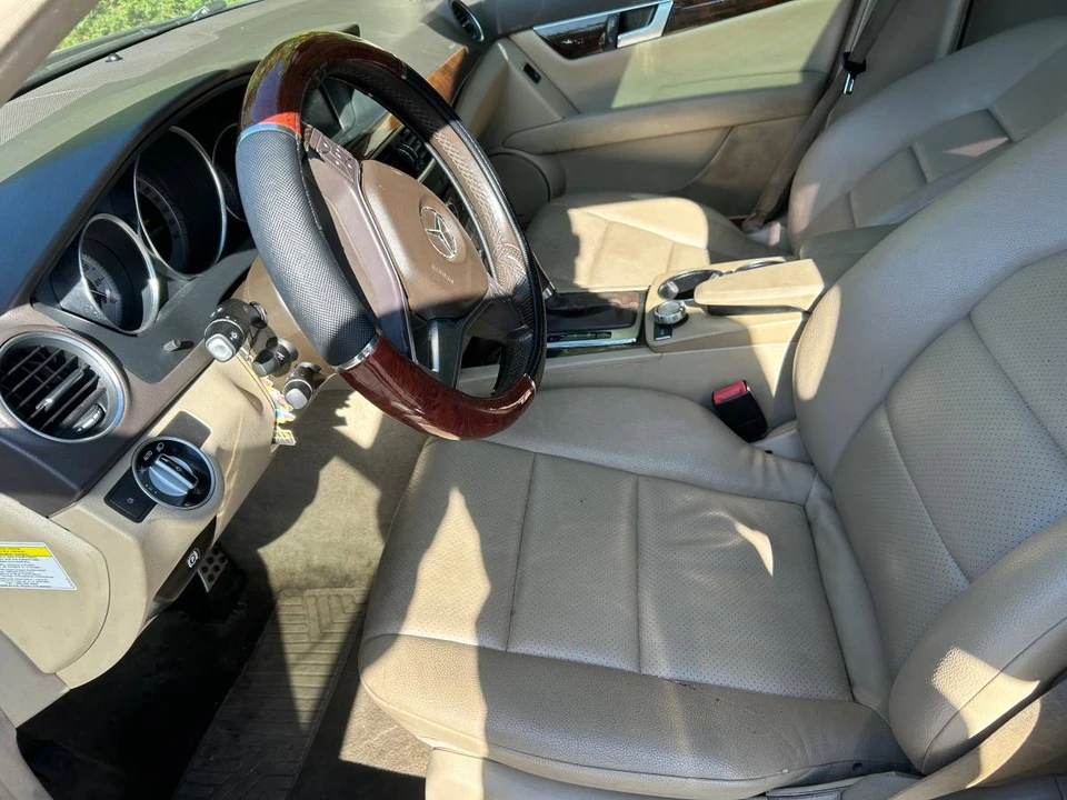 2013 Mercedes-Benz W204 C-Class - Image 12 of 12