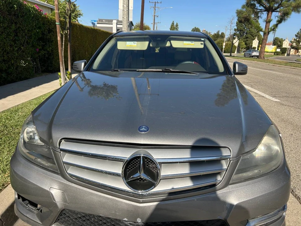 2013 Mercedes-Benz W204 C-Class - Image 6 of 12