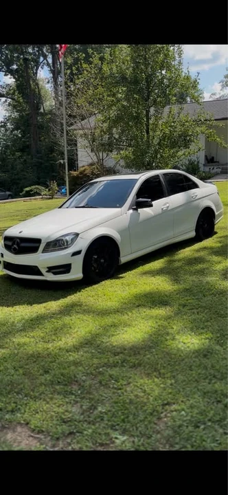 2013 Mercedes-Benz W204 C-Class - Image 3 of 6