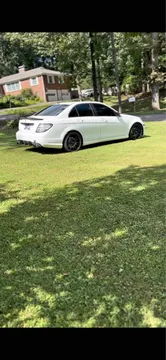 2013 Mercedes-Benz C250