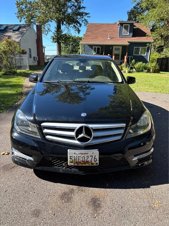 2013 Mercedes-Benz W204 C-Class - Image 6 of 9
