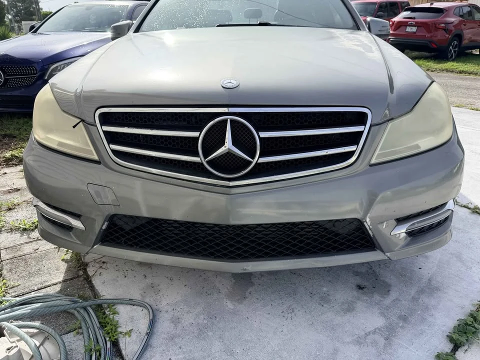 2013 Mercedes-Benz W204 C-Class - Image 6 of 7