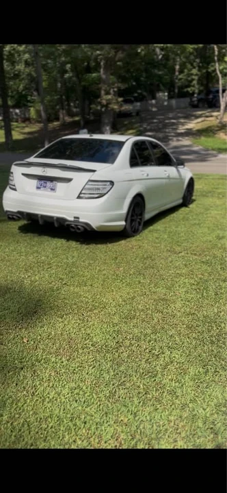 2013 Mercedes-Benz W204 C-Class - Image 2 of 6