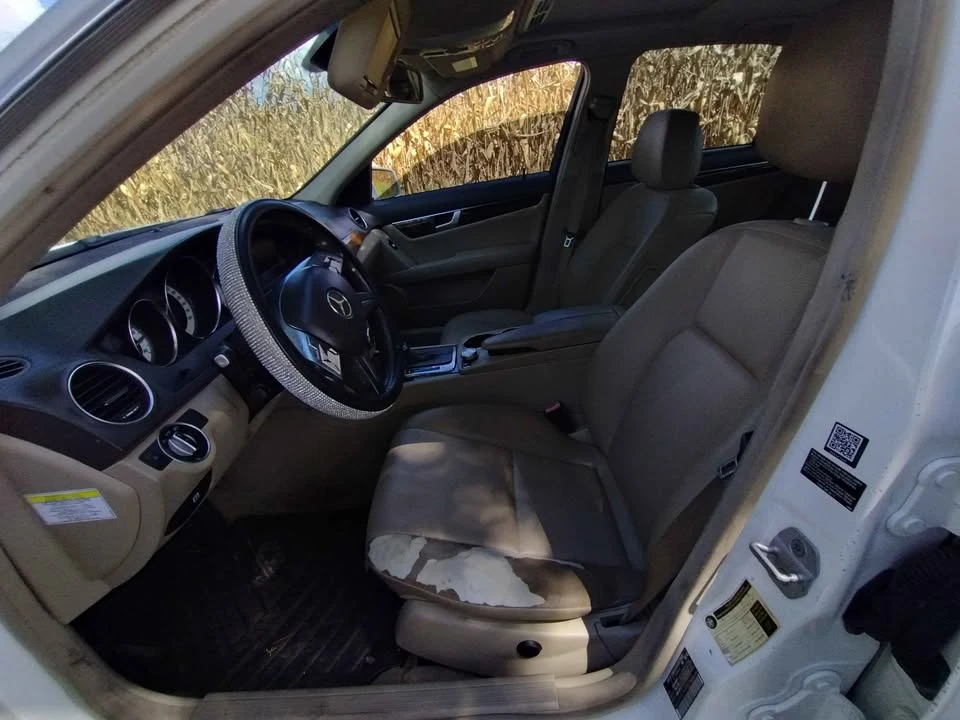 2013 Mercedes-Benz W204 C-Class - Image 8 of 8