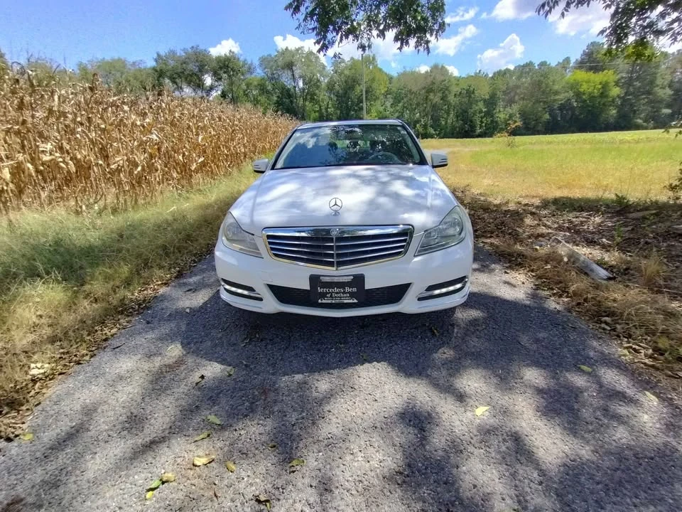 2013 Mercedes-Benz W204 C-Class - Image 5 of 8