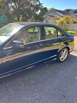 2013 Mercedes-Benz C250