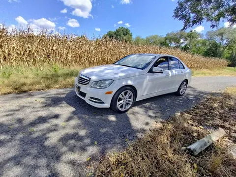 2013 Mercedes-Benz C250 Sedan