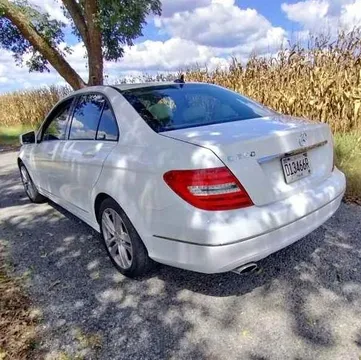 2013 Mercedes-Benz C250 Sedan