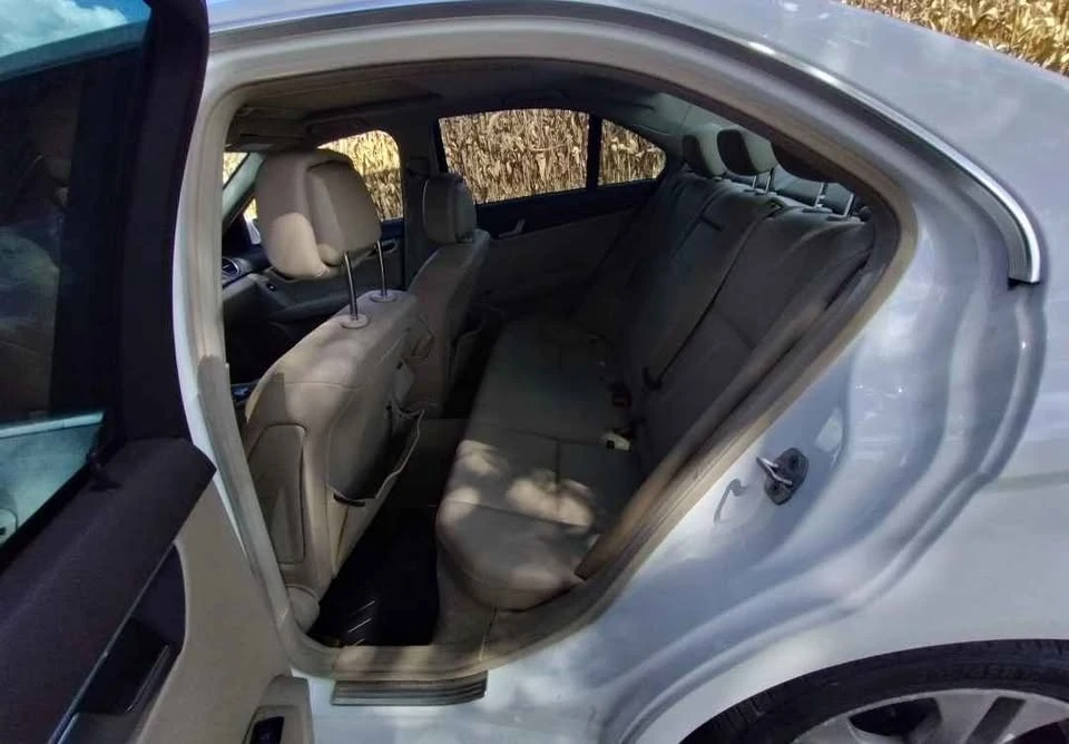 2013 Mercedes-Benz W204 C-Class - Image 6 of 7