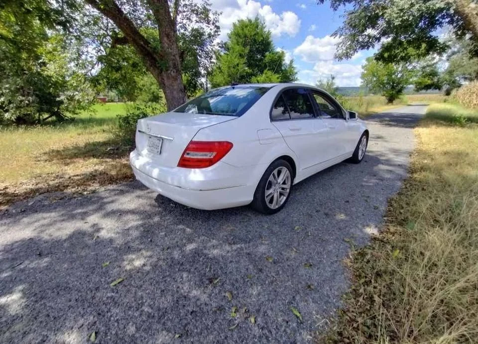 2013 Mercedes-Benz W204 C-Class - Image 4 of 7